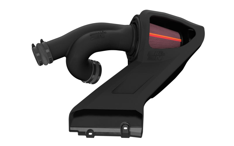 K&N 21-24 Ford F150 (3.5L V6) NextGen Cold Air Intake K&N Engineering Cold Air Intakes