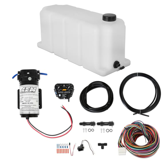 AEM V3 Water/Methanol Injection Kit 30-3301 AEM Autoparts