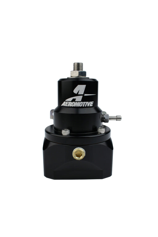 Aeromotive 2-Port Bypass Carb Regulator Aeromotive Fuel Pressure Regulators