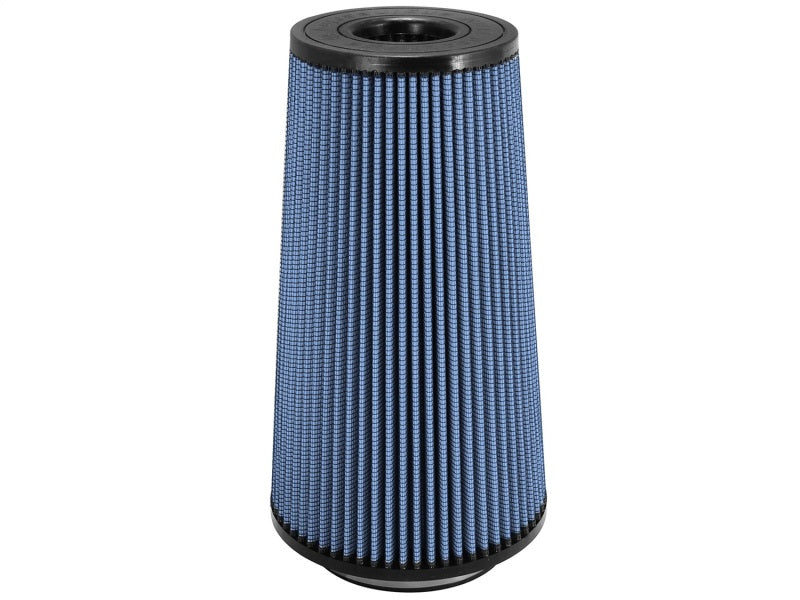 aFe MagnumFLOW Air Filters P5R A/F P5R 5F x 7-1/2B x 5-1/2T (Inv) x 13H in aFe Air Filters - Universal Fit