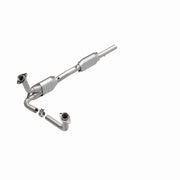 MagnaFlow Conv DF 96 Bronco F150/F250 2 Conv Magnaflow Catalytic Converter Direct Fit
