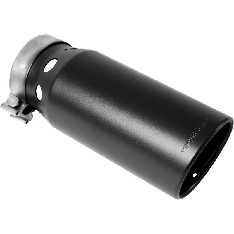 MagnaFlow Black Series Tip W/Clamp 5x20 4 ID BLACK Magnaflow Catalytic Converter Universal