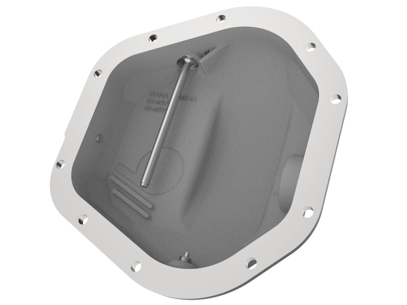 aFe Power Front/Rear Diff Cover Kit w/ Oil 99-16 Ford F-250/F-350 V8 (Dana 60/Super 60 & Sterling) aFe Diff Covers