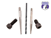 Yukon Gear Cross Pin Bolt Extractor Kit Yukon Gear & Axle Tools