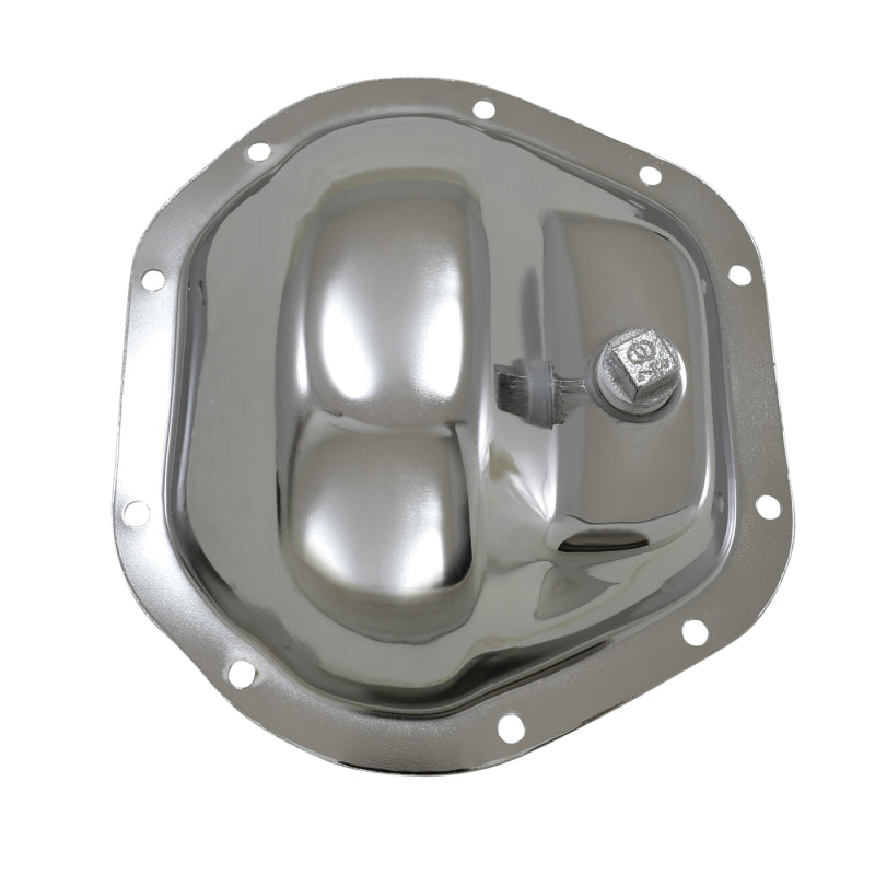 Yukon Gear Replacement Chrome Cover For Dana 44 Yukon Gear & Axle Diff Covers