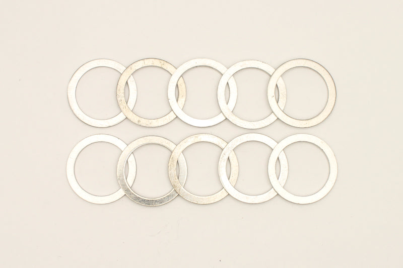 DeatschWerks -8 AN Aluminum Crush Washer (Pack of 10) DeatschWerks Hardware - Singles
