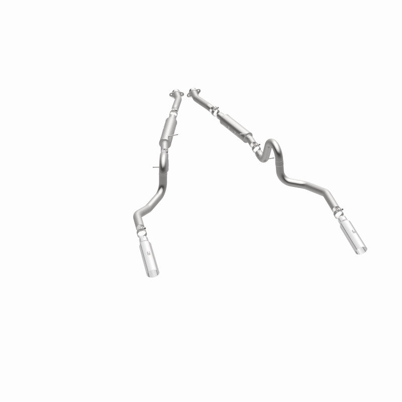 MagnaFlow Magnapack Sys C/B 94-98 Ford Mustang Gt/Cobra 4.6L Magnaflow Catback