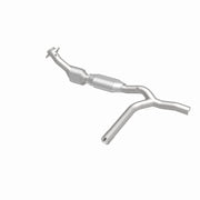 MagnaFlow Conv DF 01-03 Ford F150 5.4L Passenger Side Magnaflow Catalytic Converter Direct Fit