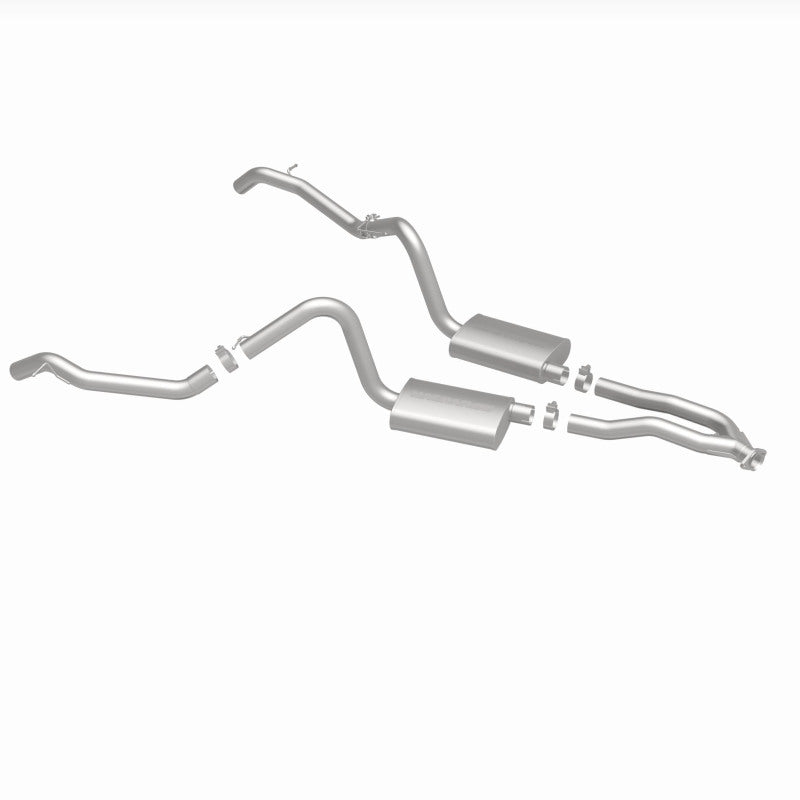 MagnaFlow Sys C/B 75-79 Chevy Camaro Magnaflow Catback
