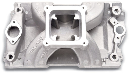 Edelbrock SBC 18 4500 Manifold Edelbrock Intake Manifolds
