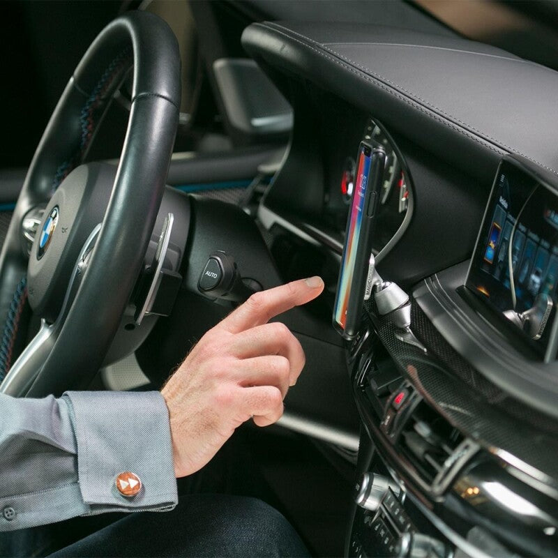 aFe Scosche MagicMount Elite 360-Degree Swivel Magnetic Dash Mount aFe Dash Mount