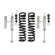 Bilstein B8 5162 Series 17-18 Ford F-250/F-350 Front Monotube Suspension Leveling Kit (for 2in Lift) Bilstein Suspension Packages