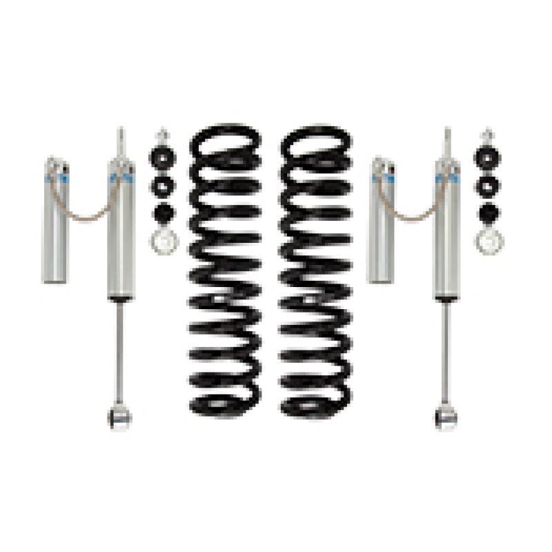 Bilstein B8 5162 Series 17-18 Ford F-250/F-350 Front Monotube Suspension Leveling Kit (for 2in Lift) Bilstein Suspension Packages