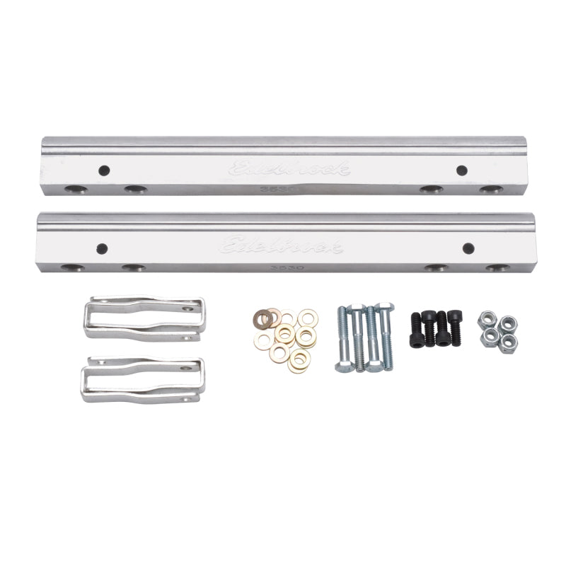 Edelbrock Fuel Rail for SBC Victor Series EFI Edelbrock Fuel Rails