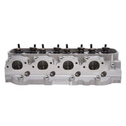 Edelbrock Race Cyl Head Musi CNC BBC Victor 24Deg Complete Edelbrock Heads