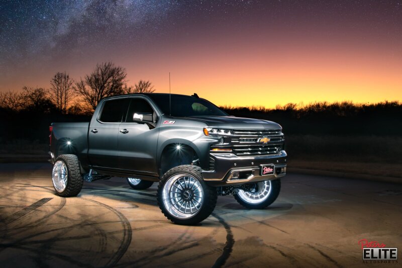 Oracle LED Illuminated Wheel Rings - ColorSHIFT Dynamic - ColorSHIFT - Dynamic ORACLE Lighting Light Strip LED