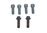 Ford Racing 05-10 Mustang GR One-Piece Aluminum Driveshaft Ford Racing Driveshafts