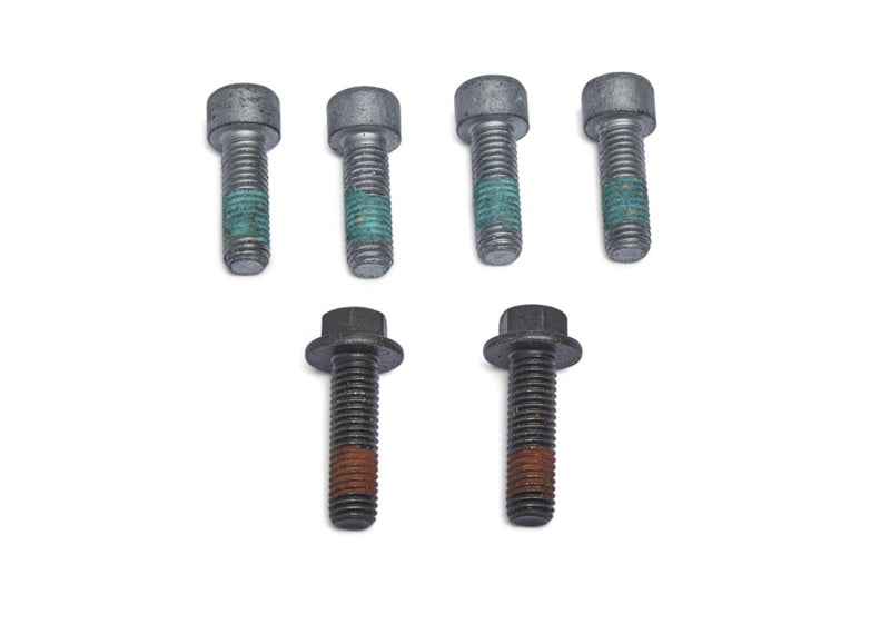 Ford Racing 05-10 Mustang GR One-Piece Aluminum Driveshaft Ford Racing Driveshafts