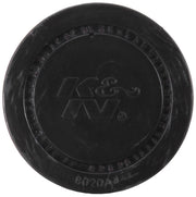 K&N Steel Base Crankcase Vent Filter .5in Vent OD x 2in OD x 1.5in Height K&N Engineering Air Filters - Universal Fit
