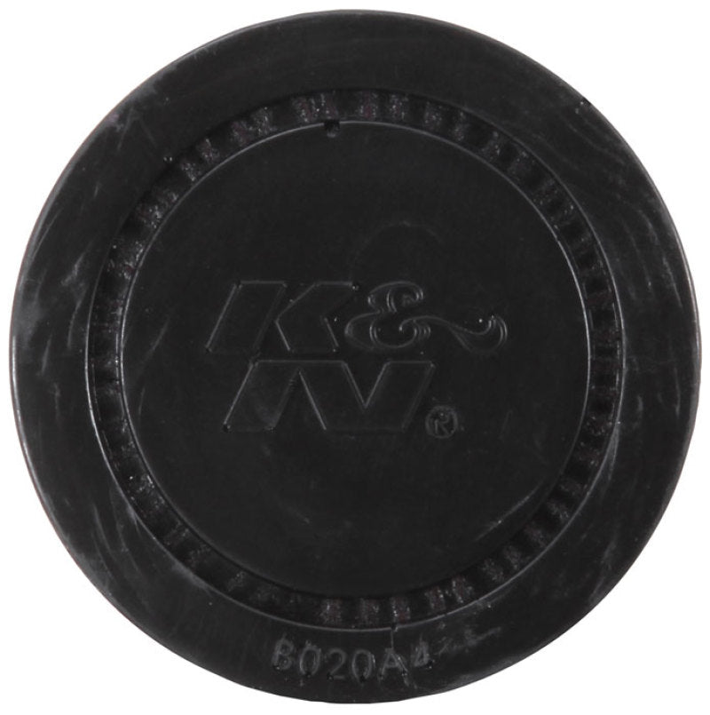 K&N Steel Base Crankcase Vent Filter .5in Vent OD x 2in OD x 1.5in Height K&N Engineering Air Filters - Universal Fit