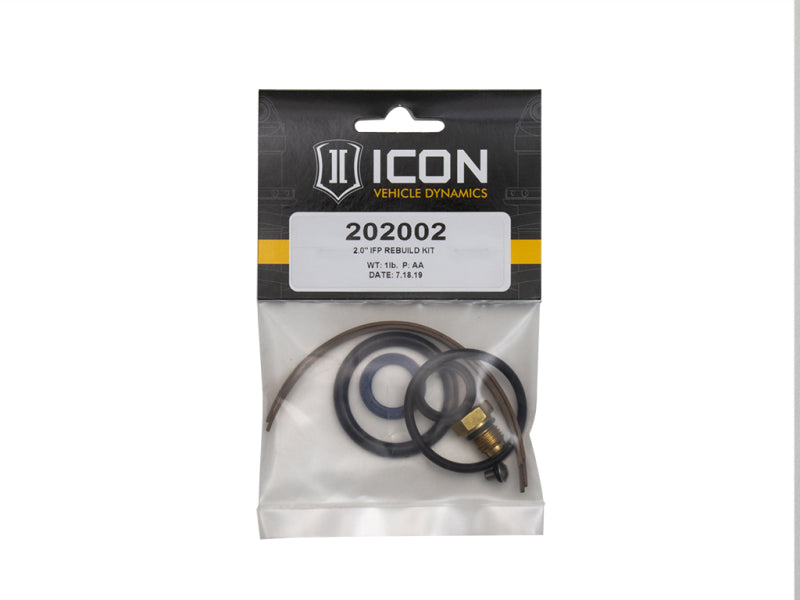 ICON 2.0 IFP Rebuild Kit ICON Shocks and Struts