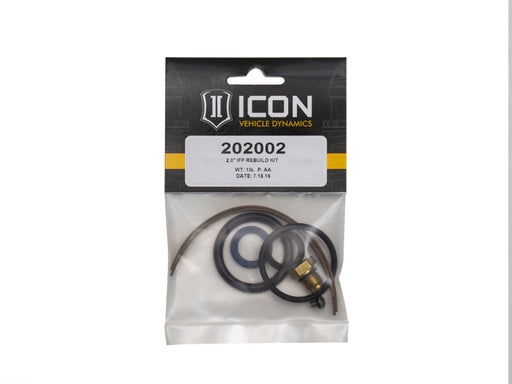 ICON 2.0 IFP Rebuild Kit ICON Shocks and Struts