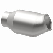 MagnaFlow Universal Catalytic Converter 2.50inch C/A Met. Magnaflow Catalytic Converter Universal