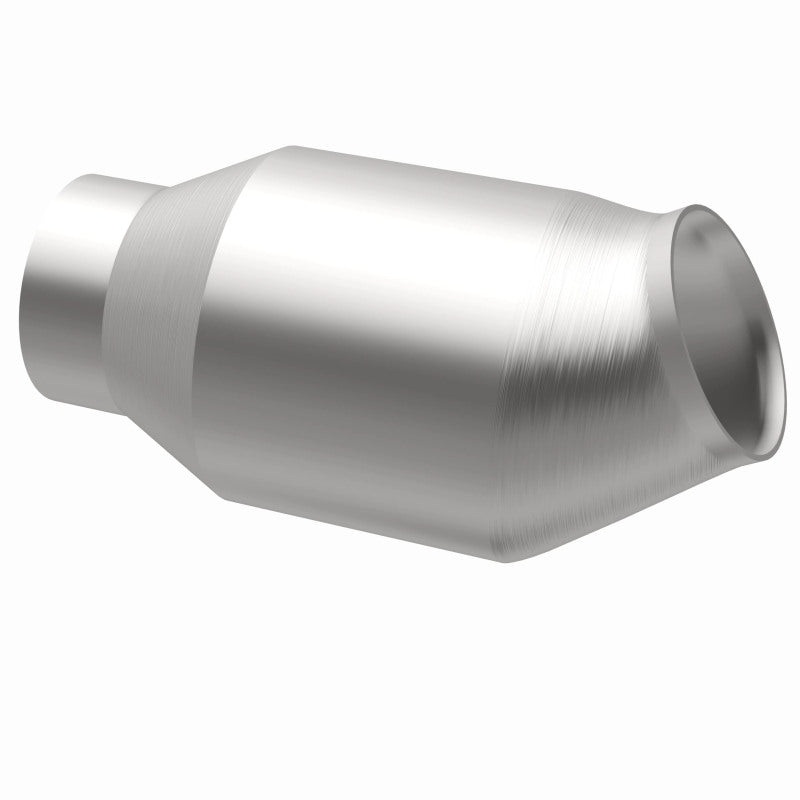MagnaFlow Universal Catalytic Converter 2.50inch C/A Met. Magnaflow Catalytic Converter Universal
