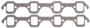 Edelbrock SBF Exhaust Gasket Edelbrock Gasket Kits