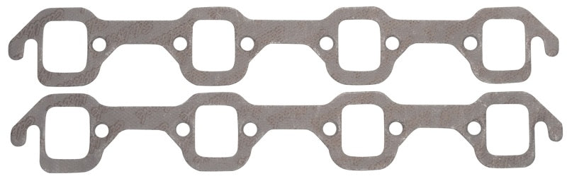 Edelbrock SBF Exhaust Gasket Edelbrock Gasket Kits