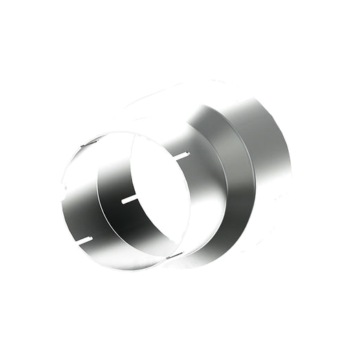 MBRP Universal 4 ID. to 5 ID. Adapter Aluminized MBRP Exhaust Adapters