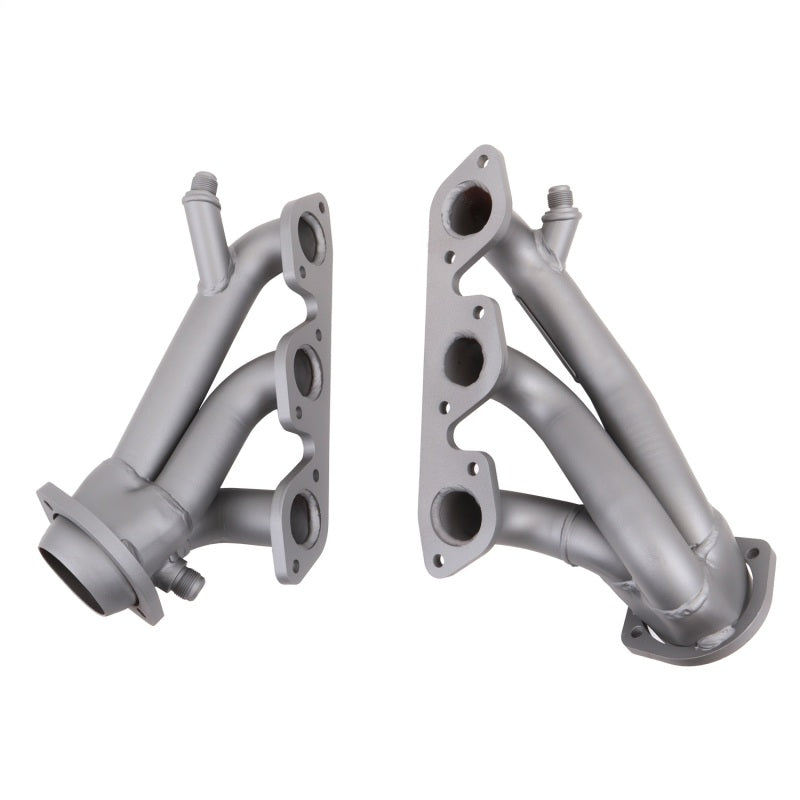 BBK 99-04 Ford Mustang V6 Shorty Tuned Length Exhaust Headers - 1-5/8 Titanium Ceramic BBK Headers & Manifolds