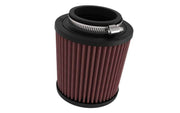 K&N Round Tapered Universal Air Filter 2.75in Flange 5.063in Base 4.5in Top 5in Height K&N Engineering Air Filters - Universal Fit