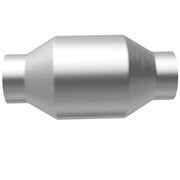 MagnaFlow Universal Catalytic Converter 2.00inch C/C Met. Magnaflow Catalytic Converter Universal