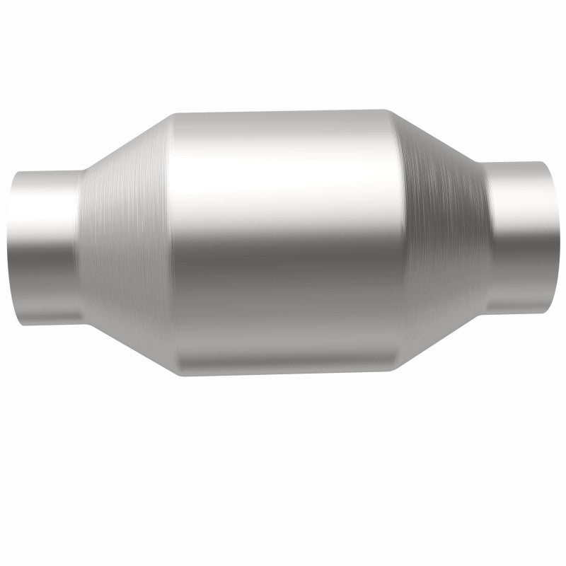 MagnaFlow Universal Catalytic Converter 2.00inch C/C Met. Magnaflow Catalytic Converter Universal