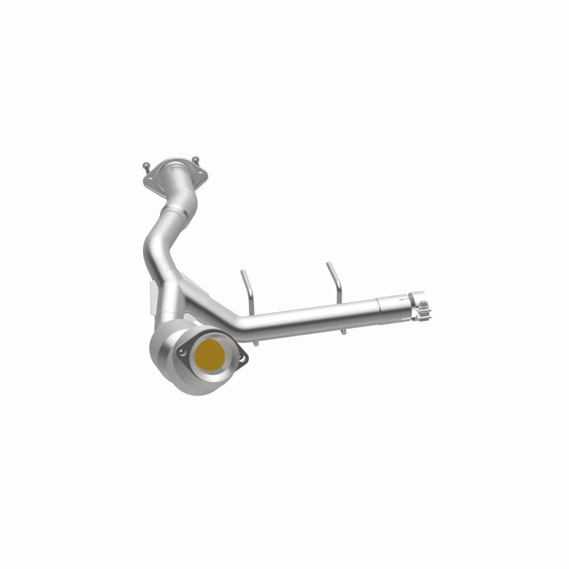 MagnaFlow 21-23 Ford F-150 3.5L Right Underbody Direct Fit Converter Magnaflow Catalytic Converter Direct Fit