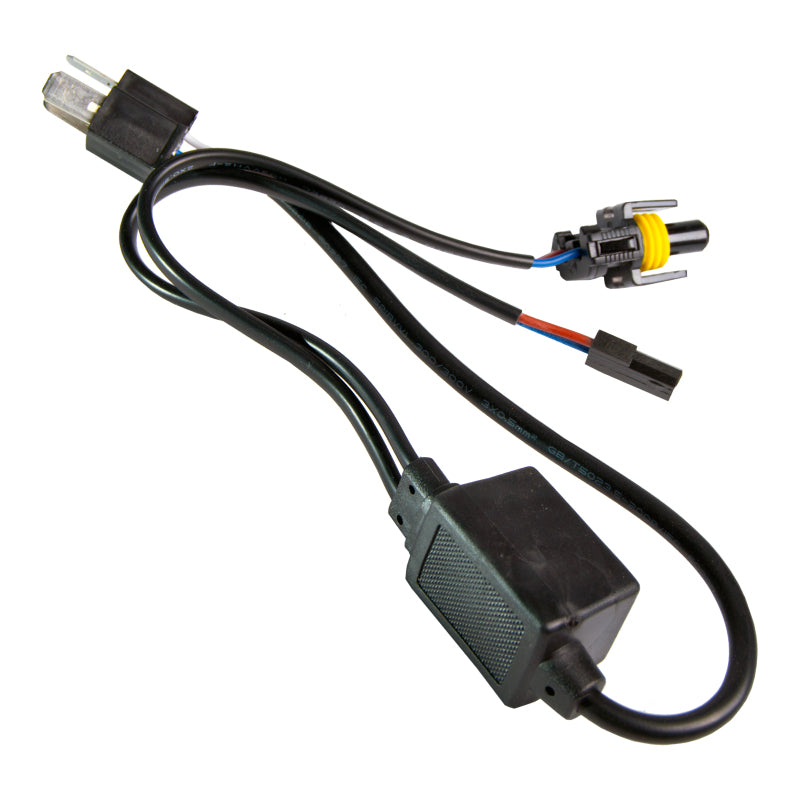 Oracle H4 LED Warning Canceller ORACLE Lighting Light Accessories and Wiring