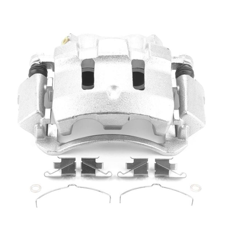 Power Stop 00-05 Ford Excursion Front Left Autospecialty Caliper w/Bracket PowerStop Brake Calipers - OE
