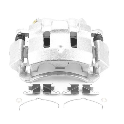 Power Stop 00-05 Ford Excursion Front Left Autospecialty Caliper w/Bracket PowerStop Brake Calipers - OE