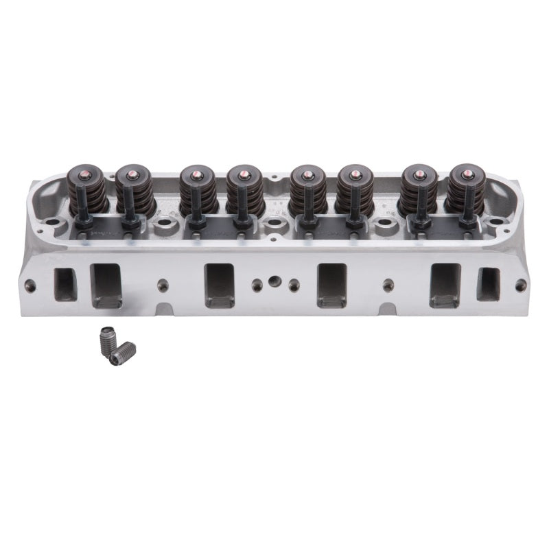 Edelbrock Single Perf SBF 1 90 Head Comp Edelbrock Heads