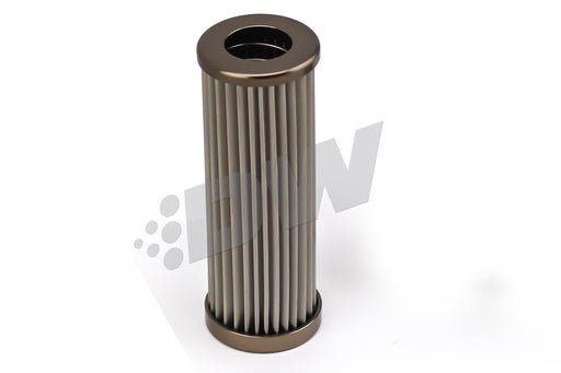 DeatschWerks Stainless Steel 100 Micron Universal Filter Element (fits 160mm Housing) DeatschWerks Fuel Filters