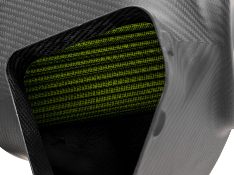 AWE Tuning 24-26 Ford S650 Mustang GT/Dark Horse S-FLO Carbon Intake AWE Tuning Cold Air Intakes