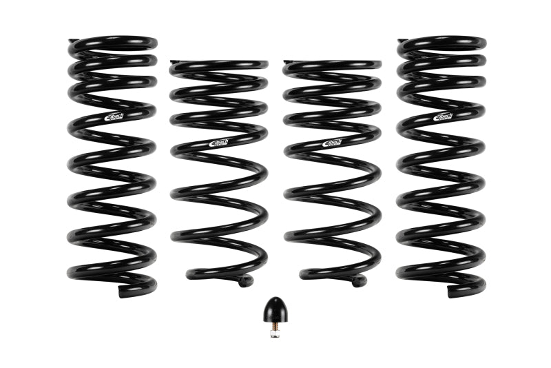Eibach Pro-Kit for 79-93 Ford Mustang Coupe 4 & 6 cyl (Inc. Turbo & SVO) / 94-04 Mustang Coupe 6 cyl Eibach Lowering Springs