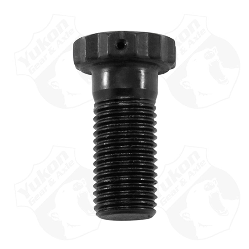 Yukon Gear 9in Ford Standard Open & Detroit Locker Ring Gear Bolt For Safety Wire Yukon Gear & Axle Bolts