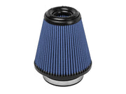 aFe Magnum FLOW Pro 5R Universal Air Filter F-3.5in / B-5.75x5in / T-3.5in (Inv) / H-6in aFe Air Filters - Universal Fit