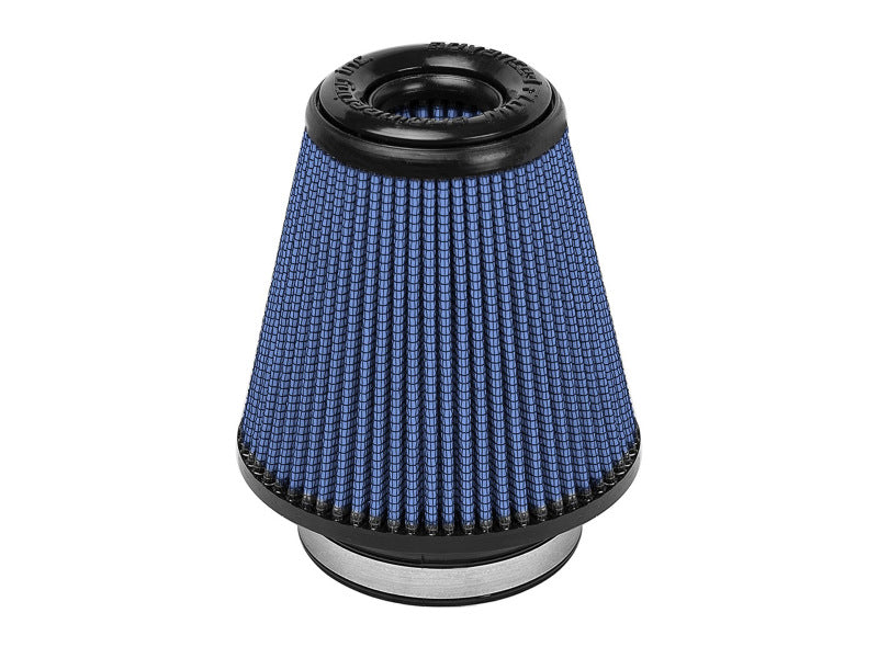 aFe Magnum FLOW Pro 5R Universal Air Filter F-3.5in / B-5.75x5in / T-3.5in (Inv) / H-6in aFe Air Filters - Universal Fit