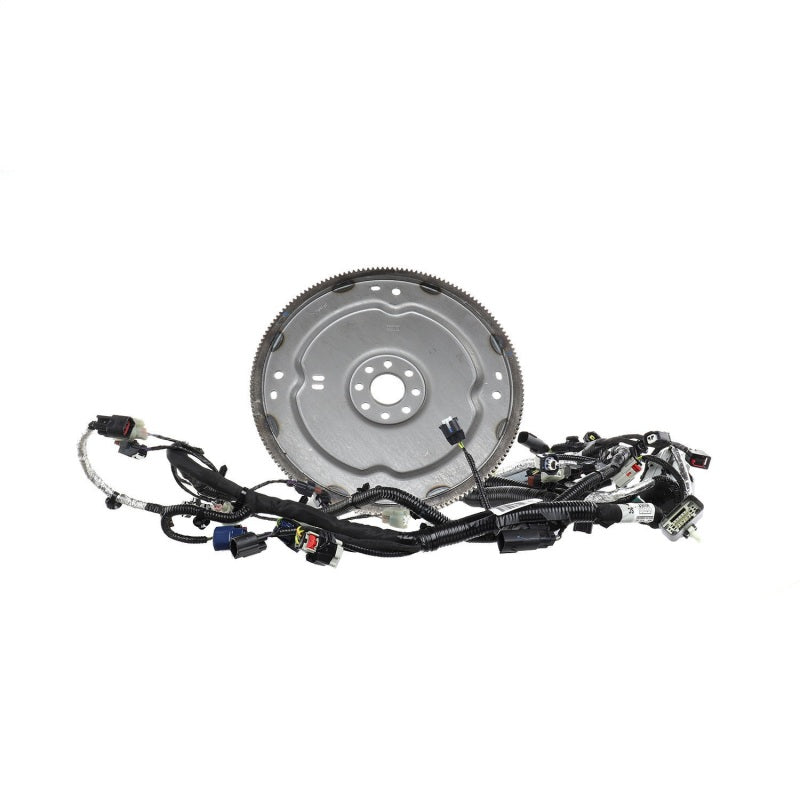 Ford Racing Coyote Engine to 6R80 Automatic Transmission Upfit Kit Ford Racing Transmission Rebuild Kits