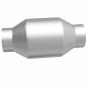 MagnaFlow Conv Univ 2.25inch C/C Met. Magnaflow Catalytic Converter Universal