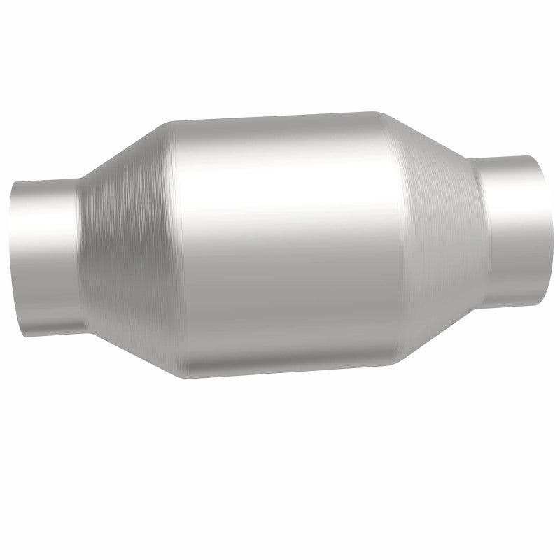 MagnaFlow Conv Univ 2.25inch C/C Met. Magnaflow Catalytic Converter Universal