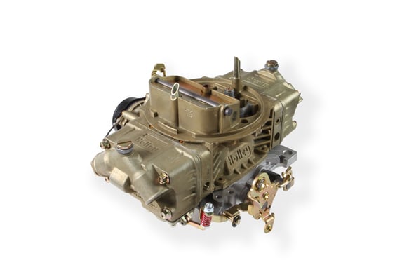 Holley Classic Double Pumper Carburetor 0-4779CE HOLLEY Autoparts